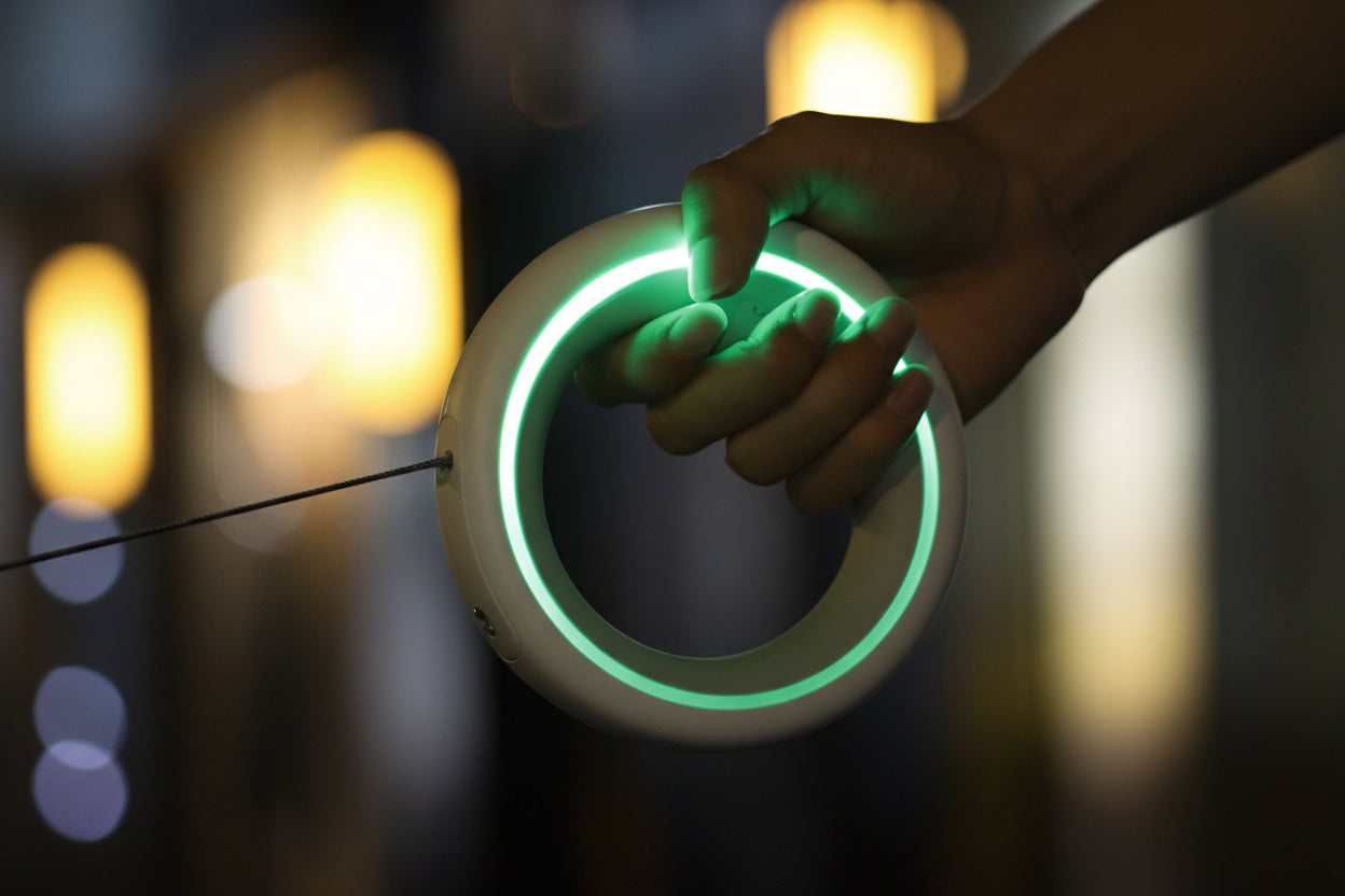 Vodítko pro psa King Star